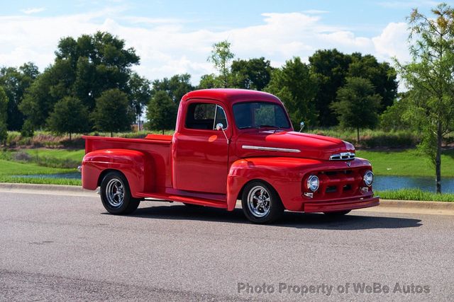 1951 Ford F1 Restored, Cold AC - 22509896 - 6