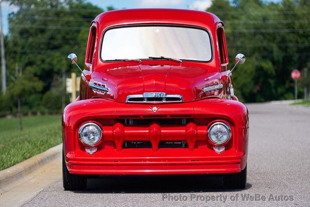 1951 Ford F1 Restored, Cold AC - 22509896 - 7