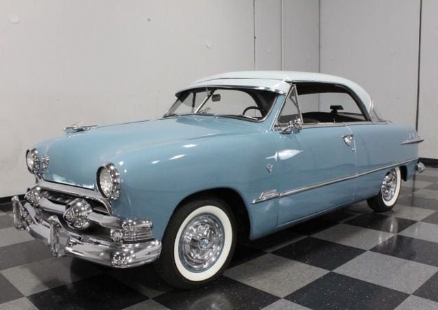 1951 Used Ford Victoria at WeBe Autos Serving Long Island, NY, IID 21745119