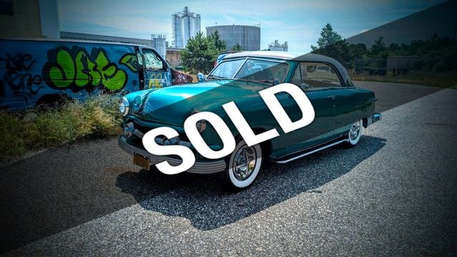 1951 Ford Victoria  Shoebox For Sale - 22533330 - 0