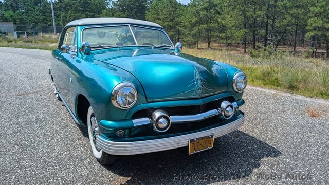 1951 Ford Victoria  Shoebox For Sale - 22533330 - 10