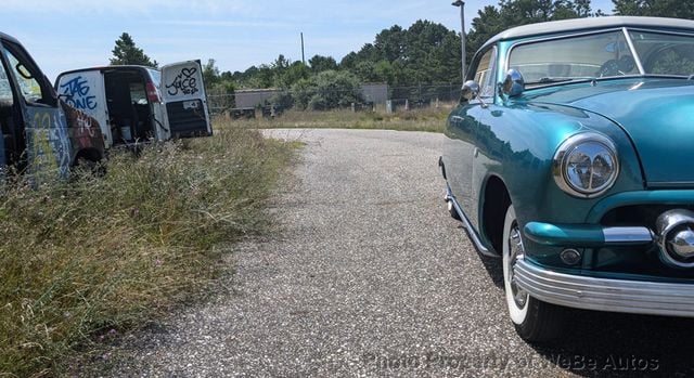 1951 Ford Victoria  Shoebox For Sale - 22533330 - 11