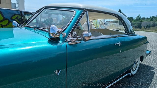 1951 Ford Victoria  Shoebox For Sale - 22533330 - 14