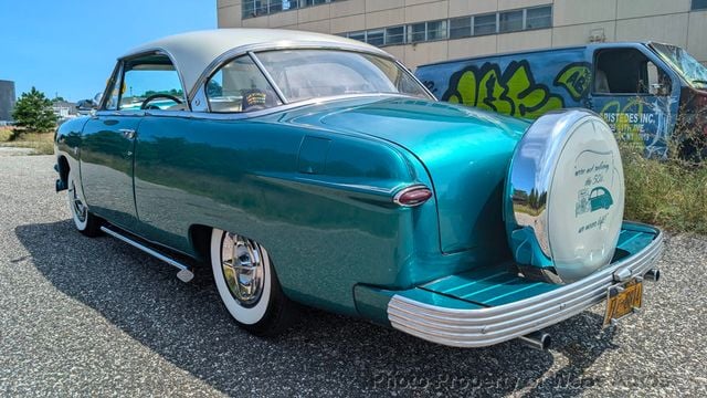 1951 Ford Victoria  Shoebox For Sale - 22533330 - 18