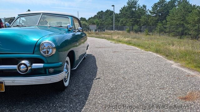 1951 Ford Victoria  Shoebox For Sale - 22533330 - 1