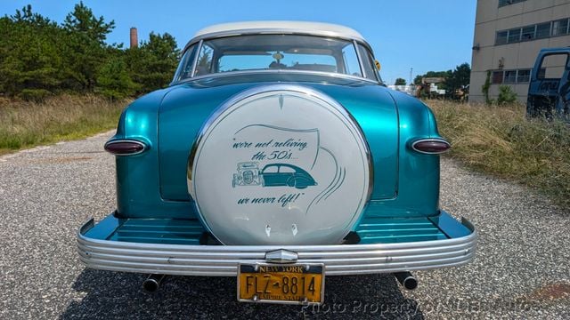 1951 Ford Victoria  Shoebox For Sale - 22533330 - 20