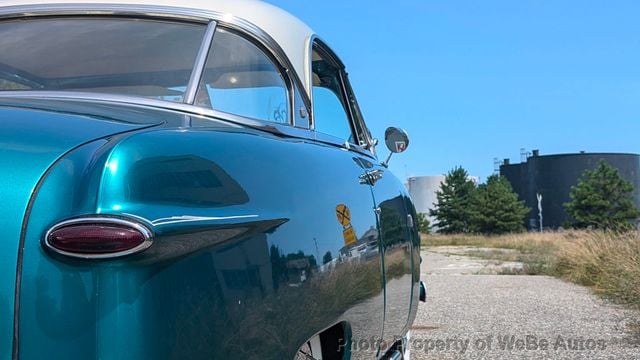 1951 Ford Victoria  Shoebox For Sale - 22533330 - 23