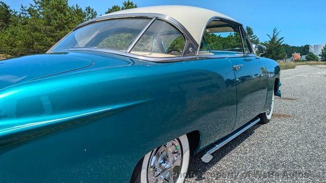 1951 Ford Victoria  Shoebox For Sale - 22533330 - 25