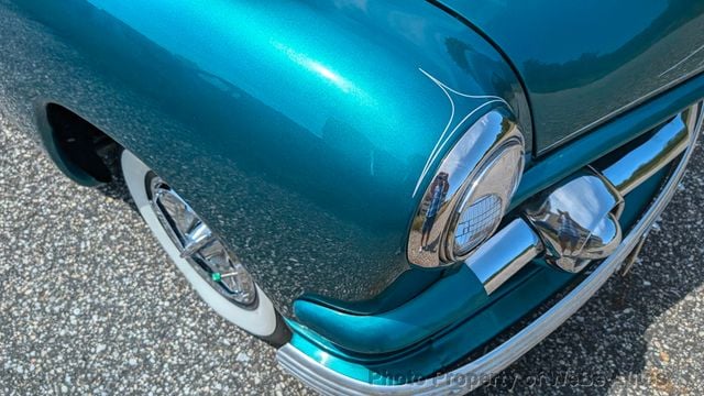 1951 Ford Victoria  Shoebox For Sale - 22533330 - 31