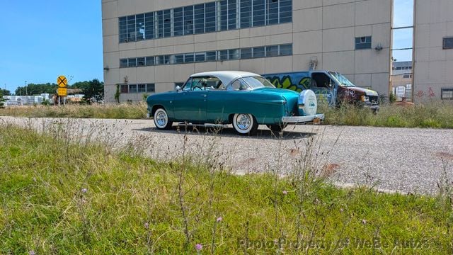 1951 Ford Victoria  Shoebox For Sale - 22533330 - 4