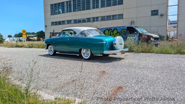 1951 Ford Victoria  Shoebox For Sale - 22533330 - 5