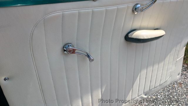 1951 Ford Victoria  Shoebox For Sale - 22533330 - 76