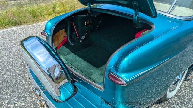 1951 Ford Victoria  Shoebox For Sale - 22533330 - 92