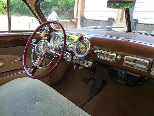 1951 Hudson HORNET HOLLYWOOD COUPE  - 20902195 - 17