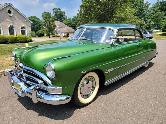 1951 Hudson HORNET HOLLYWOOD COUPE  - 20902195 - 4