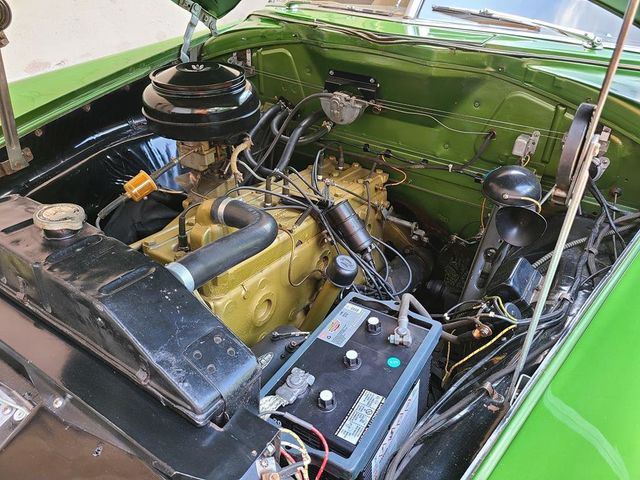 1951 Hudson HORNET HOLLYWOOD COUPE  - 20902195 - 93