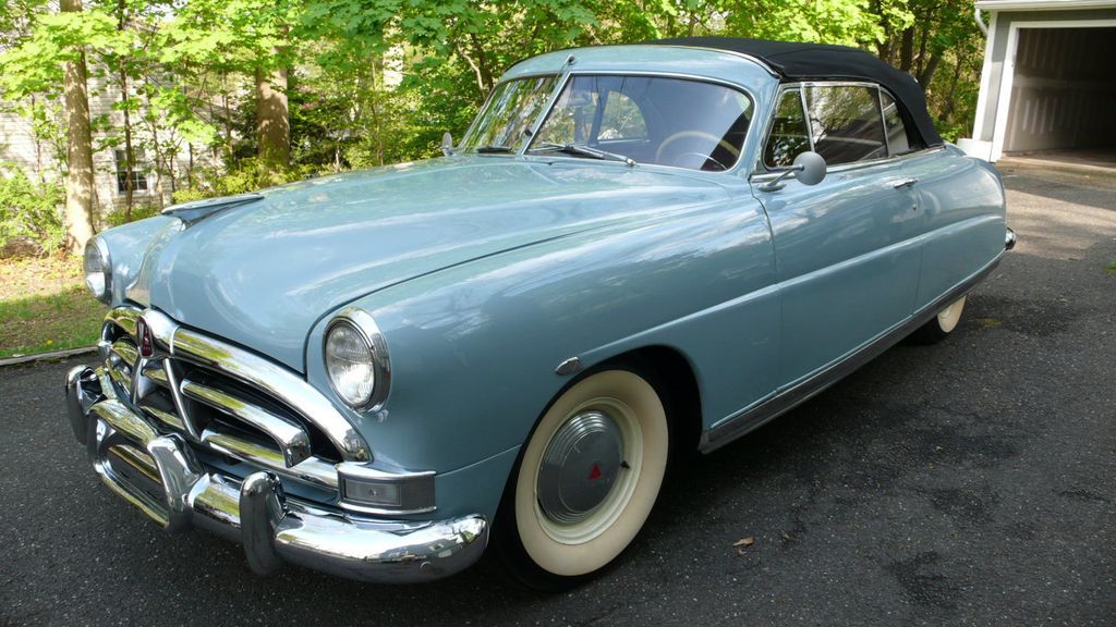 1951 Hudson SUPER 6 CONV  - 17638957 | Video 1