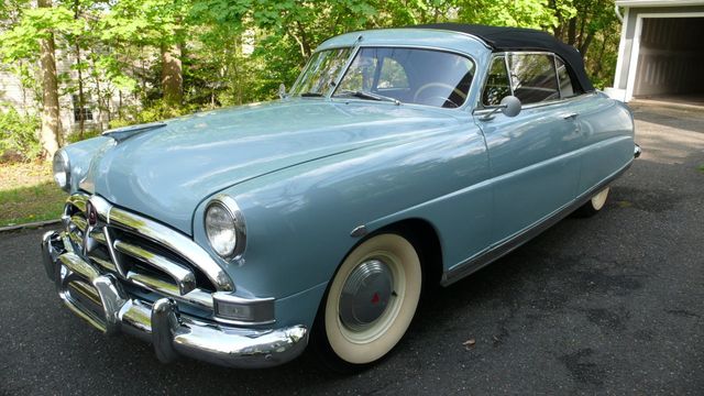 1951 Hudson SUPER 6 CONV  - 17638957 - 0
