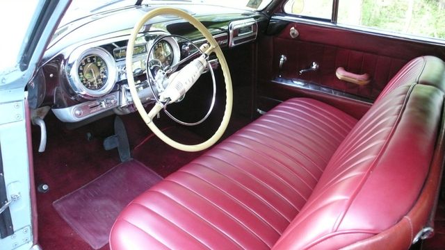 1951 Hudson SUPER 6 CONV  - 17638957 - 13