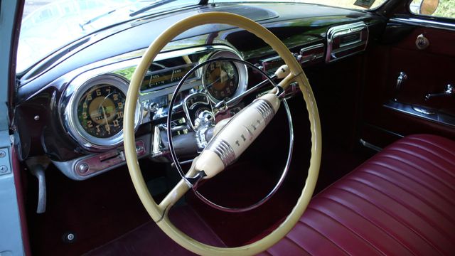 1951 Hudson SUPER 6 CONV  - 17638957 - 14