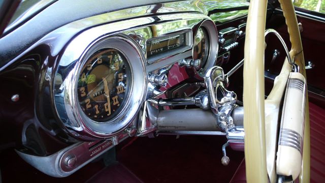 1951 Hudson SUPER 6 CONV  - 17638957 - 15