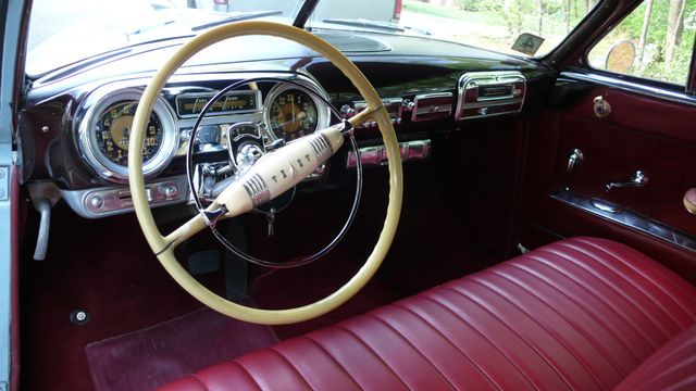 1951 Hudson SUPER 6 CONV  - 17638957 - 17