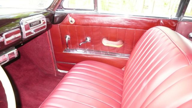 1951 Hudson SUPER 6 CONV  - 17638957 - 18