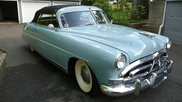 1951 Hudson SUPER 6 CONV  - 17638957 - 1