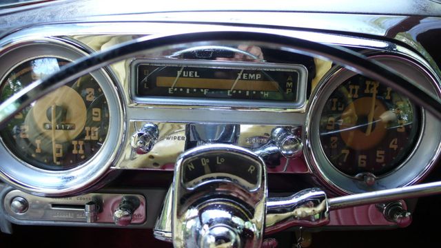 1951 Hudson SUPER 6 CONV  - 17638957 - 19