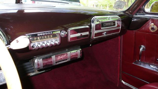 1951 Hudson SUPER 6 CONV  - 17638957 - 20