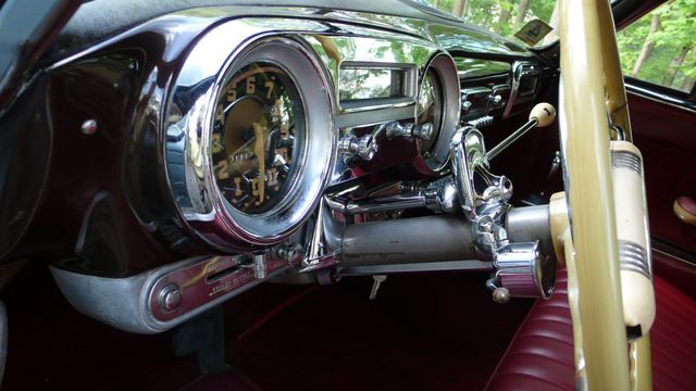 1951 Hudson SUPER 6 CONV  - 17638957 - 22