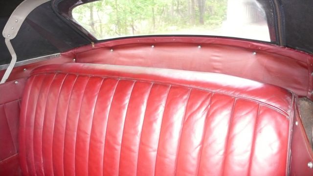 1951 Hudson SUPER 6 CONV  - 17638957 - 27