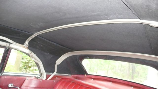 1951 Hudson SUPER 6 CONV  - 17638957 - 28