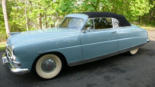 1951 Hudson SUPER 6 CONV  - 17638957 - 2