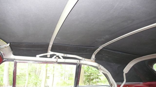 1951 Hudson SUPER 6 CONV  - 17638957 - 29