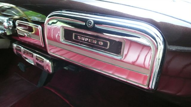 1951 Hudson SUPER 6 CONV  - 17638957 - 34