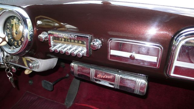 1951 Hudson SUPER 6 CONV  - 17638957 - 35