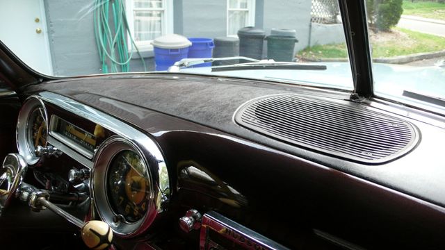 1951 Hudson SUPER 6 CONV  - 17638957 - 36