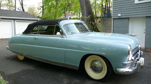 1951 Hudson SUPER 6 CONV  - 17638957 - 3