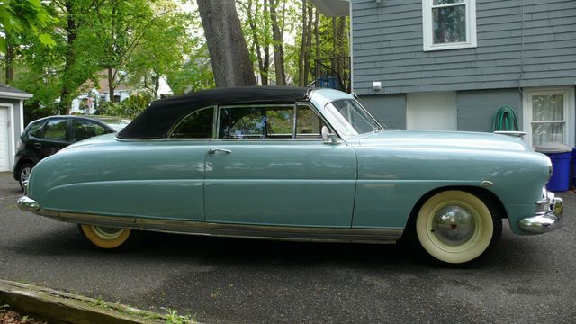 1951 Hudson SUPER 6 CONV  - 17638957 - 42