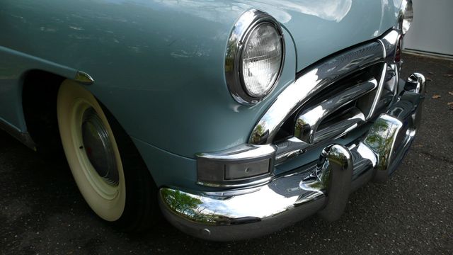 1951 Hudson SUPER 6 CONV  - 17638957 - 43