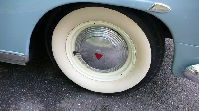 1951 Hudson SUPER 6 CONV  - 17638957 - 45