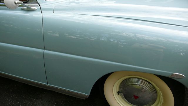 1951 Hudson SUPER 6 CONV  - 17638957 - 46