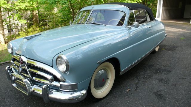 1951 Hudson SUPER 6 CONV  - 17638957 - 4