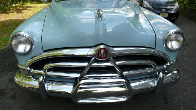 1951 Hudson SUPER 6 CONV  - 17638957 - 5