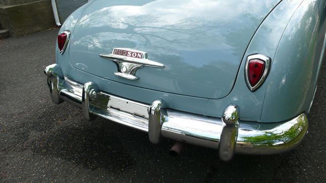 1951 Hudson SUPER 6 CONV  - 17638957 - 59