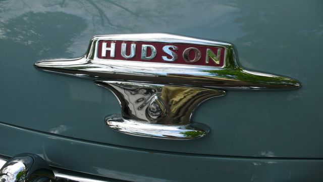 1951 Hudson SUPER 6 CONV  - 17638957 - 61