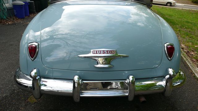 1951 Hudson SUPER 6 CONV  - 17638957 - 62