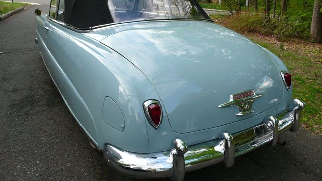 1951 Hudson SUPER 6 CONV  - 17638957 - 64