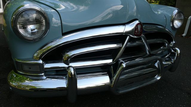 1951 Hudson SUPER 6 CONV  - 17638957 - 6